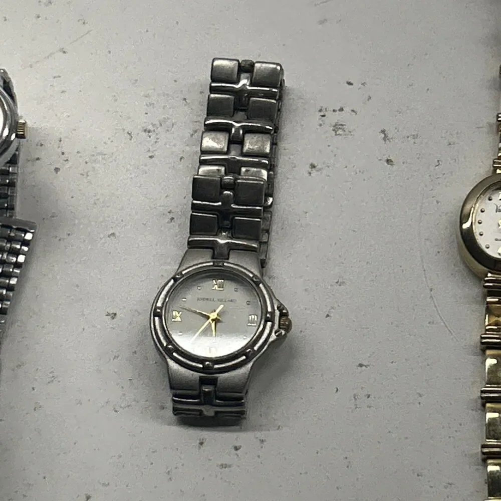 Bundle Of 21 Untested Watches - Mix Of Vintage And Smart Watches - Picture 11 of 16